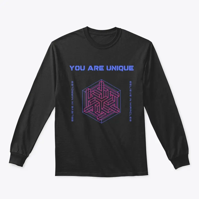 You are Unique