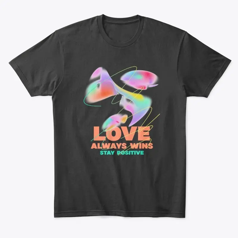 Love Always Wins